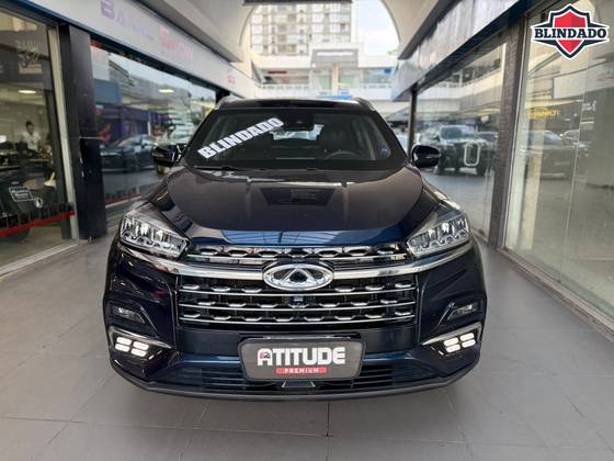 CAOA CHERY TIGGO 8 1.6 TGDI GASOLINA TXS MAX DRIVE DCT
